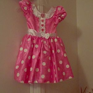 Minnie Mouse Dress